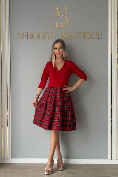 Afrodita Boutique Melany dress