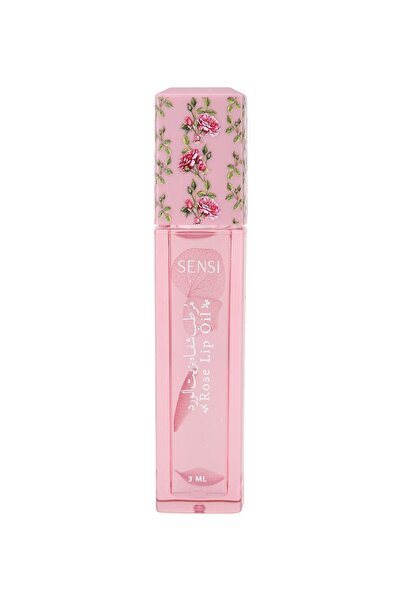 SENSİ Rose Lip Oil - Pink