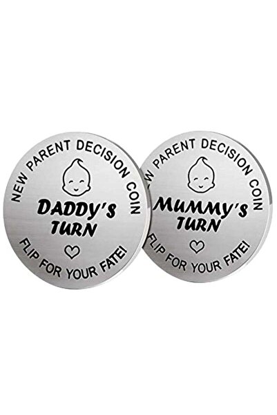 Arabest عملة القرار، هدية للمولود الجديد، للأم والأب، وللأمهات الحوامل، وللآب...