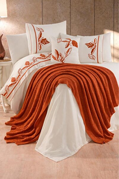 Çeyiz Diyarı كاديس 100% قطن مزدوج بطانية لي طقم غطاء لحاف كيريت