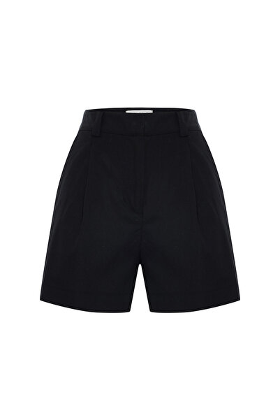 Mudo شورت قصير مطوي