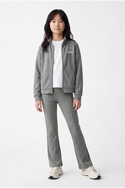 PAULMARK Devojčice, pantalone sa elastičnim strukom