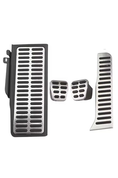 YıldızTuning Skoda SuperB Manuel Pedal Seti Aksesuar 2009-2014