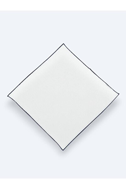 Kip Μπλε ναυτικό 100% Λινό Μαντηλάκια