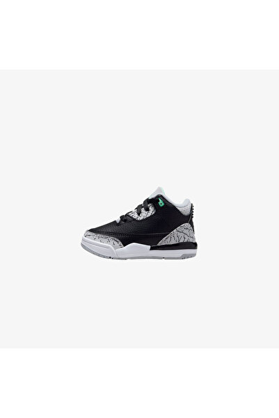 JORDAN 3 Retro Green Glow (TD)