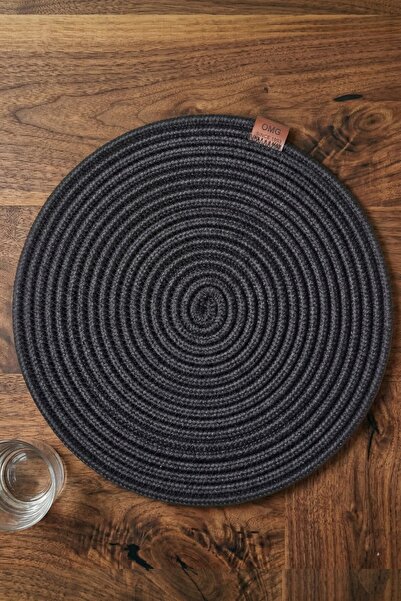 GNG Home Tekstil مجموعة جوت، مفرش طاولة فردي قطعة، سوبا، قاعدة طبق، طقم سوبا،...