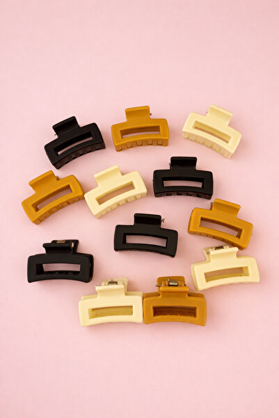 PREGIO Ženska kopča srednje veličine od 10 komada