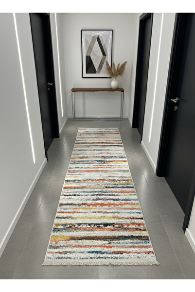 ALLGELSİN Πλενόμενο   Χαλί Μονοδρομικός διάδρομος Υφαντό Βασικός διάδρομος Αν...