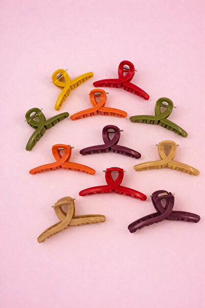 PREGIO Ženska kopča srednje veličine od 10 komada