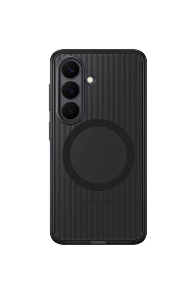 Samsung جراب جالاكسي - S26 بلس مغناطيسي متين - أسود