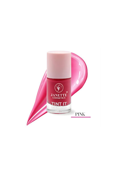 Janette تنت جانيت إيطالي & CHEEK PINK