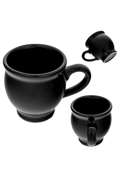 KADAX Mulled Wine Mug 250ml Stoneware Stoneware for Mulled Wine