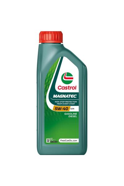 CASTROL magnatec5w40A3/B4