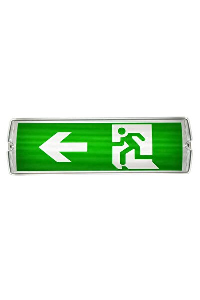 evimdeyokyok Sg227-E2 Led Emergency Lighting Fixture (Left)