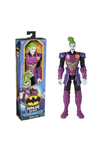 TOYFEST شخصية باتمان نينجا سترايك جوكر