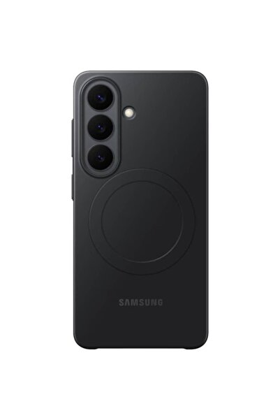 Samsung جراب جالاكسي - إس 26 بلس رفيع مغناطيسي - أسود