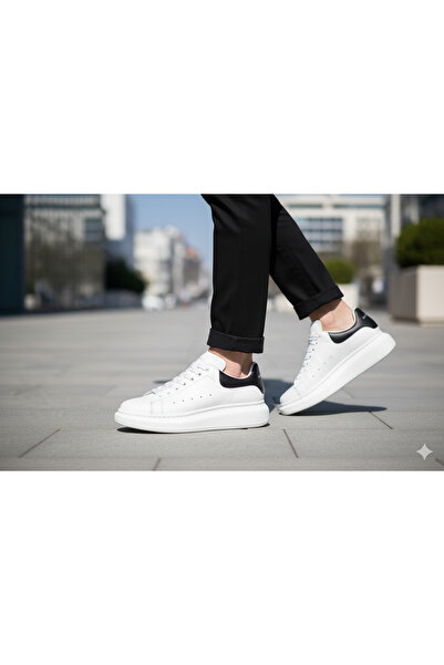 zege shoes Аура Сникър Казуални спортни обувки с висока подметка