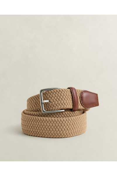Gant Unisex Kahverengi Kemer
