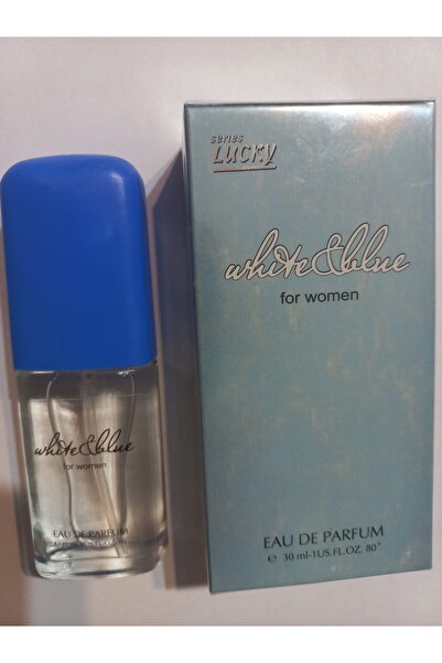 LUCKY Parfum franțuzesc Florgarden white & blue