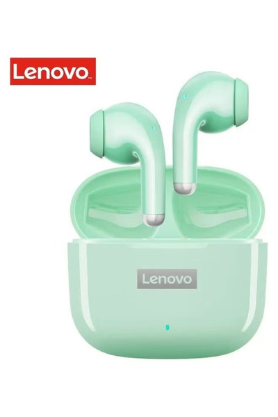 BSMBIOO Thinkplus LivePods TWS Wireless Bluetooth Earphone Noise Cancelling E...