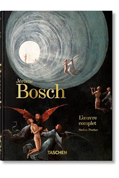 Taschen جيروم بوش. العمل كامل. الطبعة الأربعون.