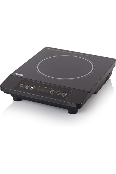 PRİNCESS 4 Digit LED Display Induction Cooker with Ceramic Heating Element | ...