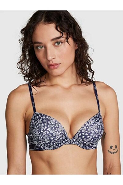 PINK Wear Everywhere Süper Push-Up Sütyen