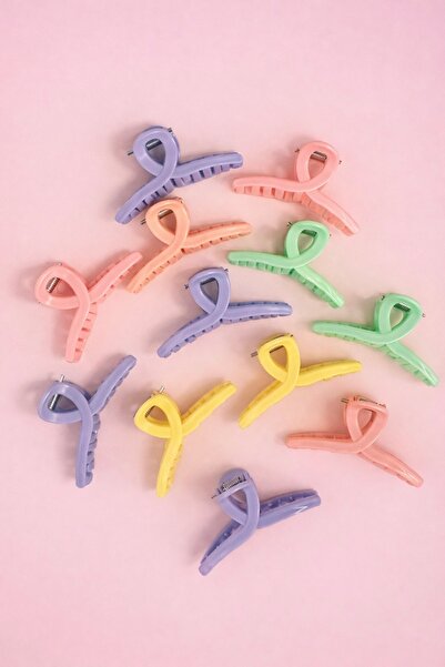 PREGIO Ženska kopča srednje veličine od 10 komada