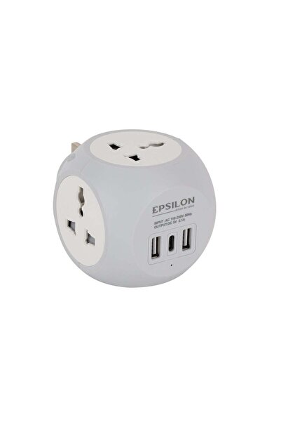 EPSİLON 3250W Universal Adapter
