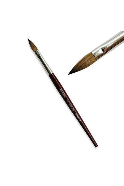 Laloo Cosmetics Kolinsky Acrylic Brush A10