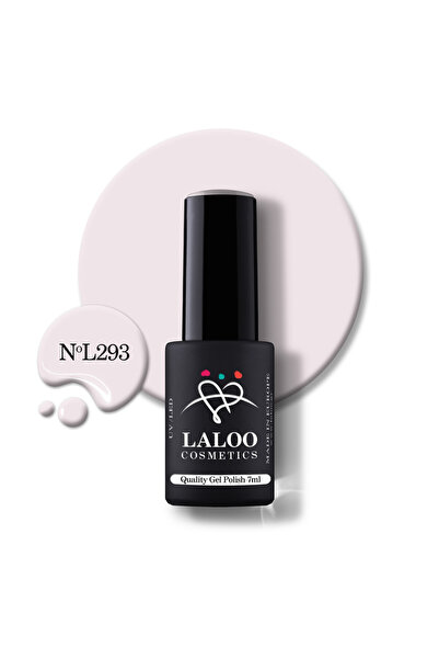 Laloo Cosmetics 293 Sugar Pink French | Laloo gel polish 7ml