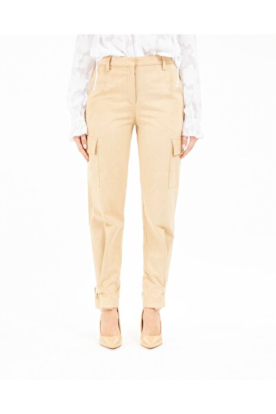 Guess New Marzia suede cargo pants