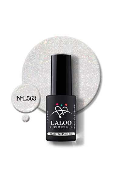 Laloo Cosmetics No. 563 First Love| Laloo gel polish 7ml