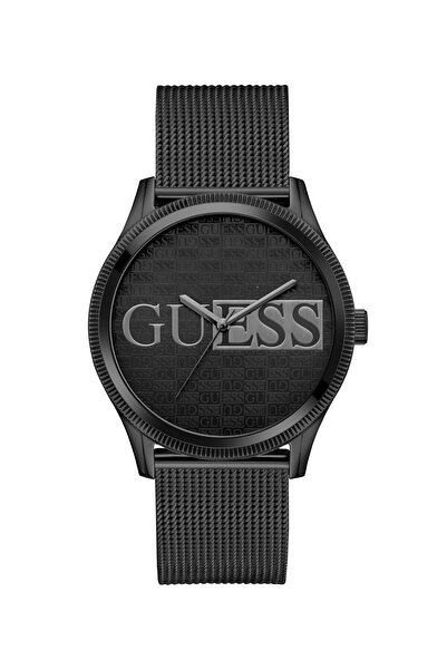 Guess Stainless steel analogue watch