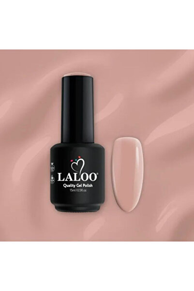 Laloo Cosmetics 644 Pétale Baza French Laloo gel polish 15ml