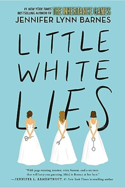 Hachette Little White Lies (debutantes, Book One)