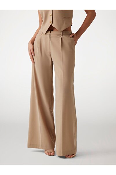 Guess Marciano wool-blend pants