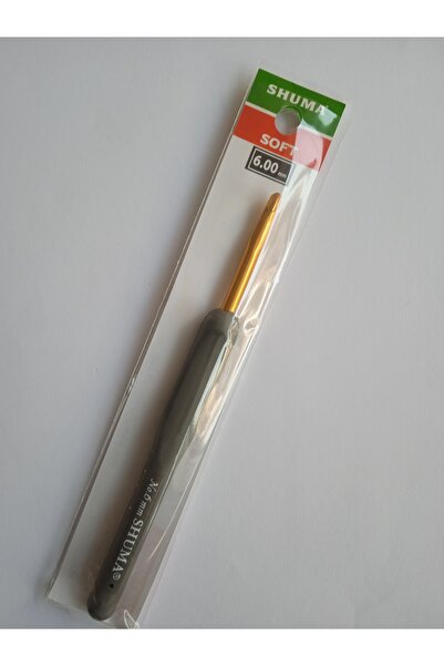 shuma silikon saplı tığ 6.00 mm