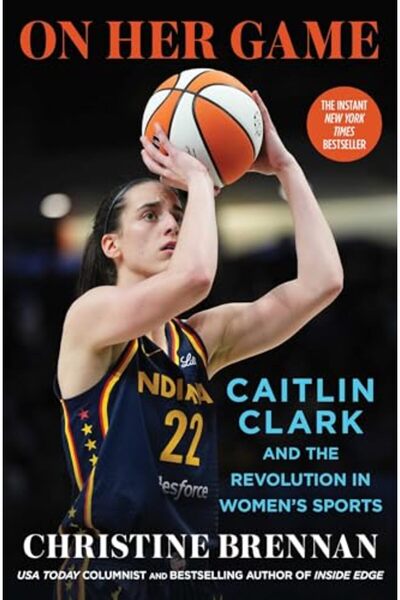 Simon Schuster حول أدائها: كايتلين كلارك والثورة في الرياضة النسائية