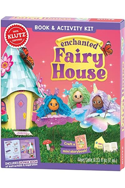 Scholastic بيت الجنيات المسحور: الحديقة السحرية