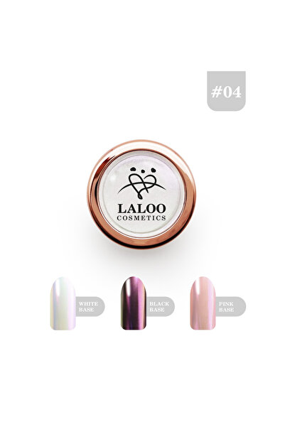 Laloo Cosmetics Pigment sidefat Dream No.04 Laloo