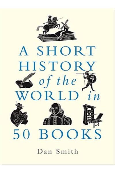 Michael O'Mara Books تاريخ موجز للعالم في 50 كتابًا
