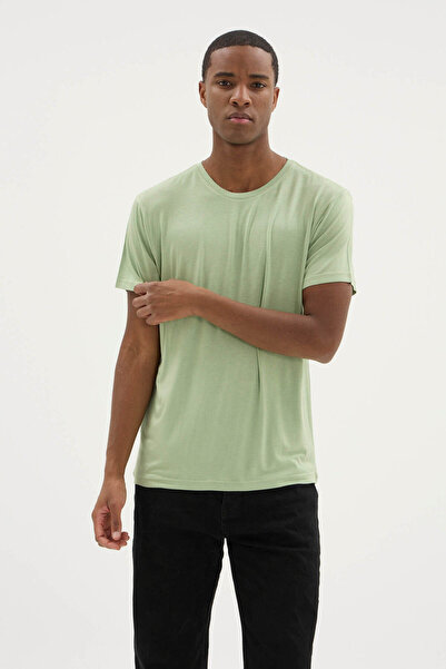 KLY Nova sezona okrugla kragna muška T-shirt T-521