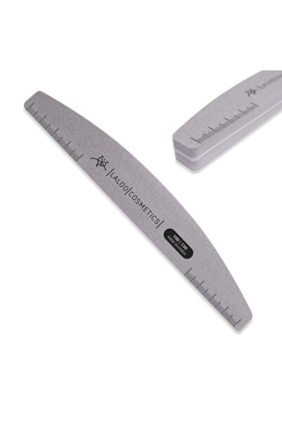 Laloo Cosmetics Buffer banana 100/150 Laloo