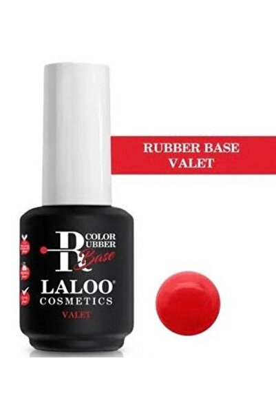 Laloo Cosmetics Base Rubber Valet n3 Laloo 15ml