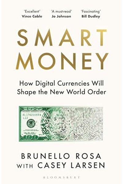 Bloomsbury Publishing Plc المال الذكي: كيف ستنتصر العملات الرقمية في الحرب ال...