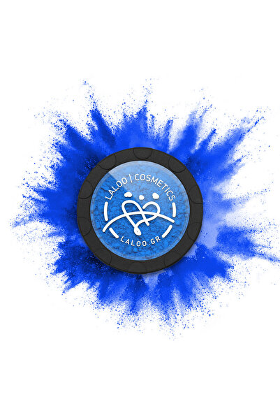 Laloo Cosmetics Pigment Nemo Neon No.02 Albastru Laloo