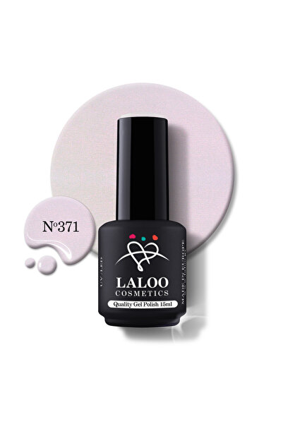 Laloo Cosmetics Νο.371 Pear Effect | Laloo gel polish 15ml