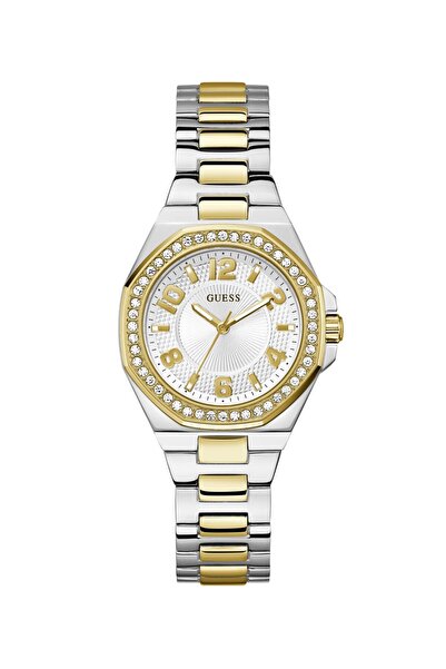 Guess Ladies 2-Tone Analog Watch