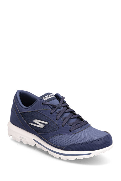 SKECHERS GOwalk Classic Kadın Lacivert Sneaker